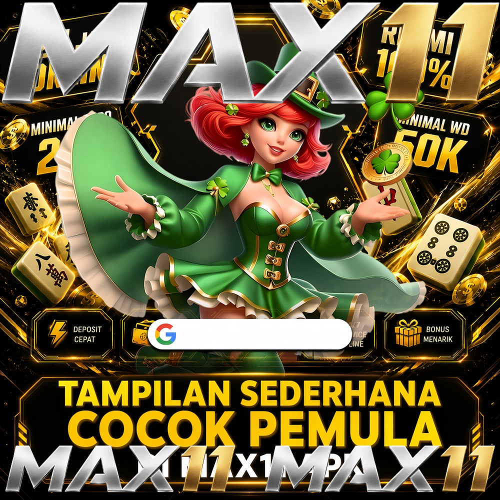 Tampilan Sederhana Cocok Pemula di MAX11 Apk Slot yang Ringan dan Stabil untuk Digunakan