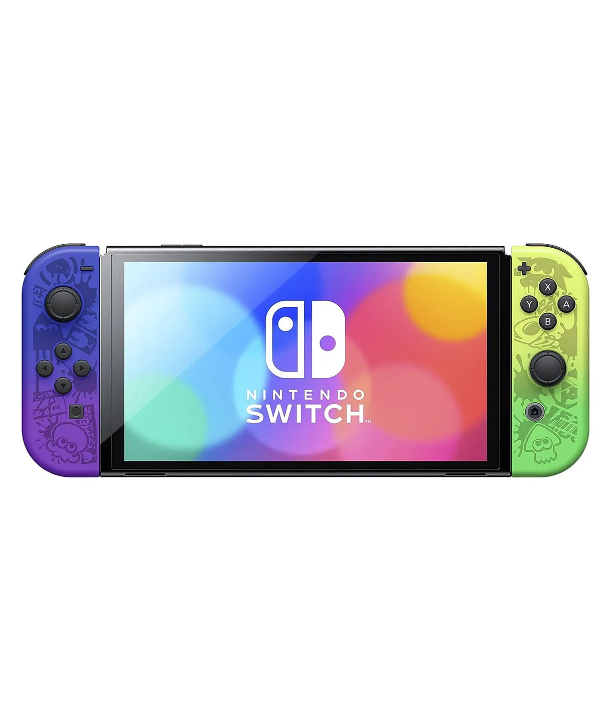 Nintendo Switch OLED NEW– Splatoon 3 Edition - Image 2