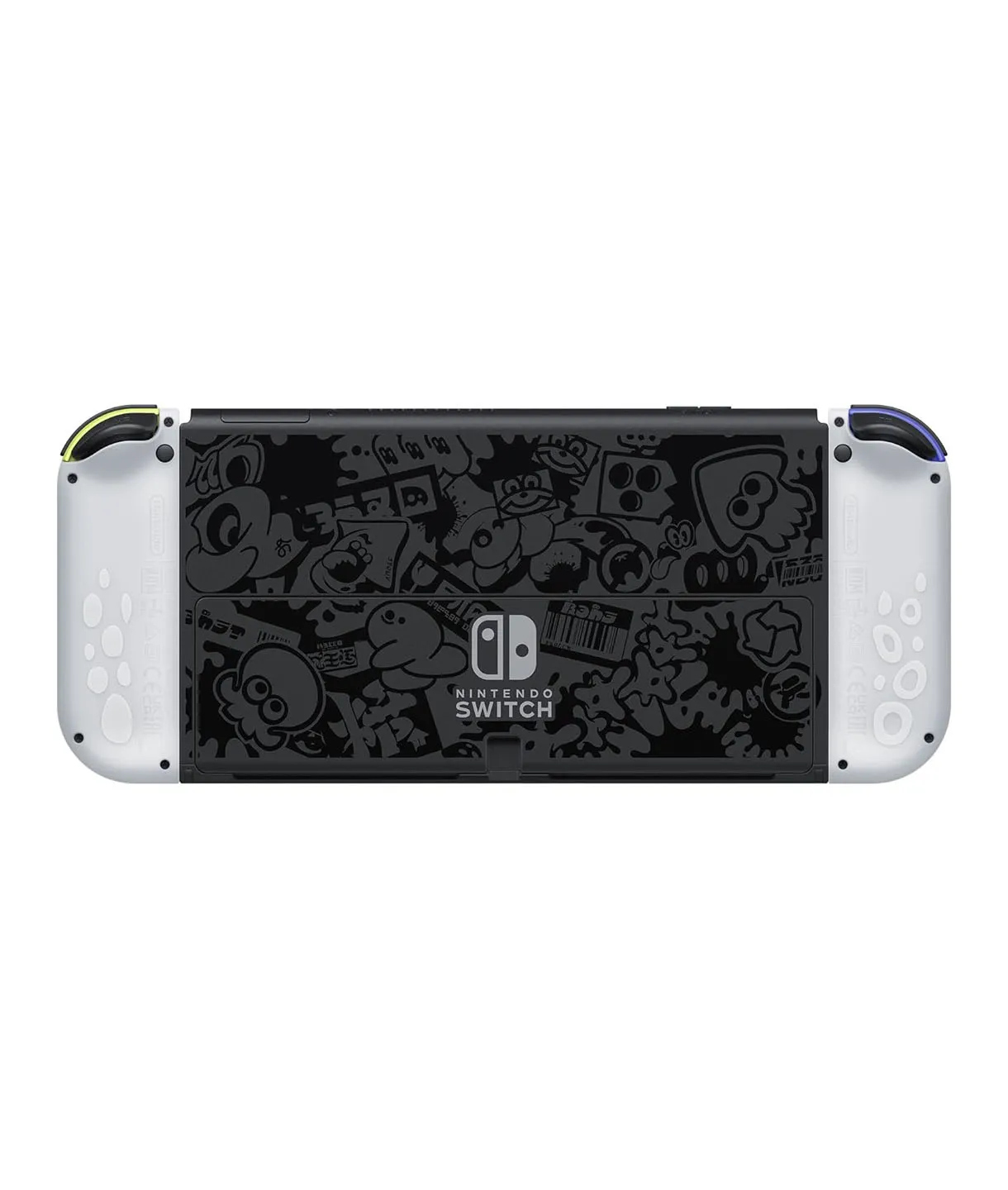 Nintendo Switch OLED NEW– Splatoon 3 Edition - Image 3