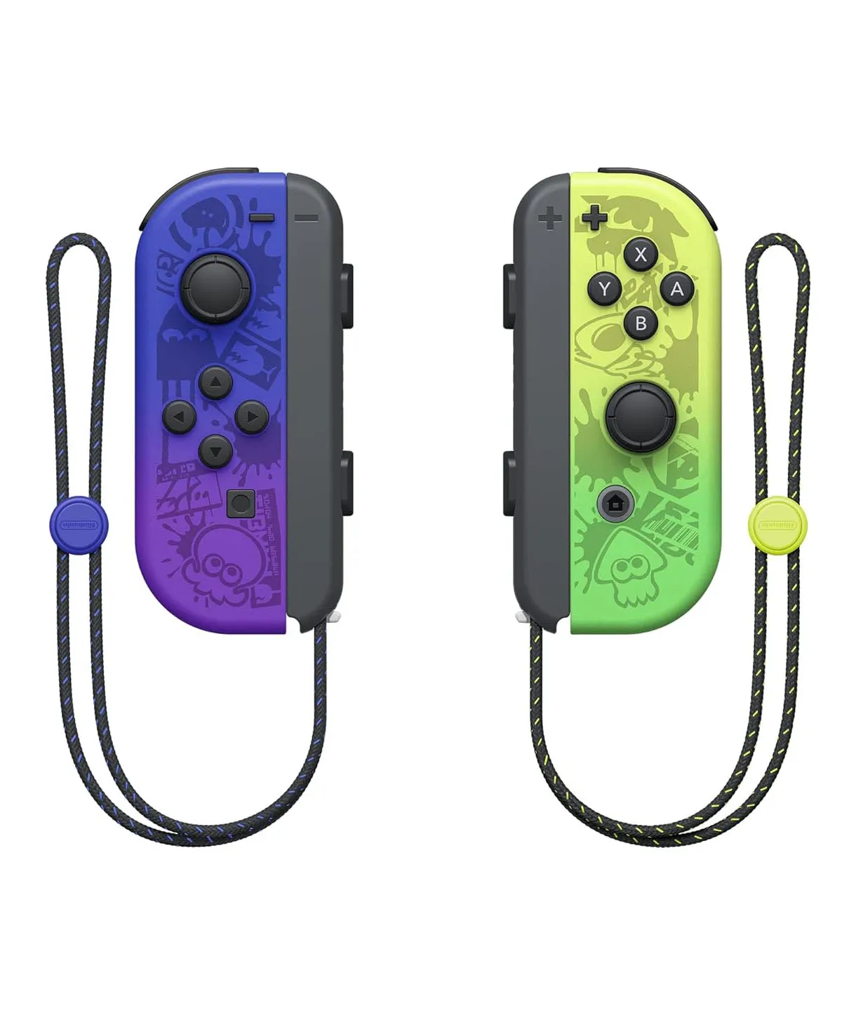 Nintendo Switch OLED NEW– Splatoon 3 Edition - Image 4