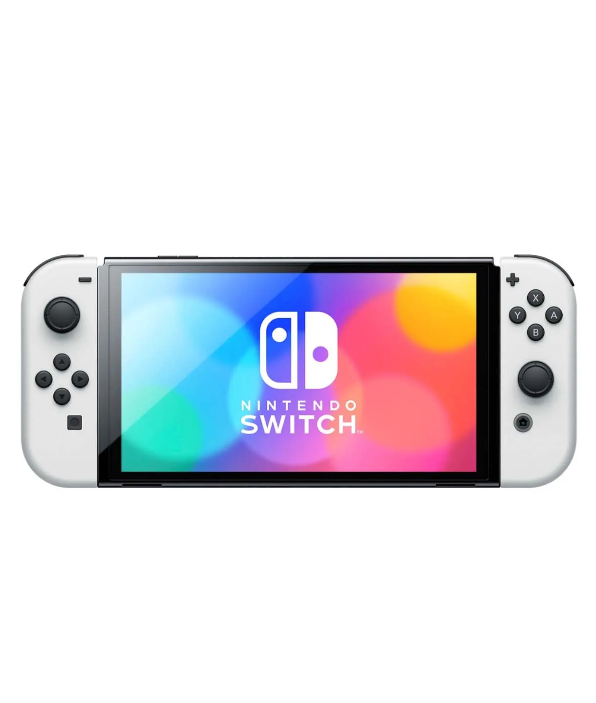 Nintendo Switch OLED NEW - White - Image 2
