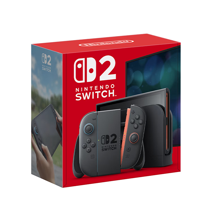 Nintendo Switch 2 - NEW 2025 - Image 2