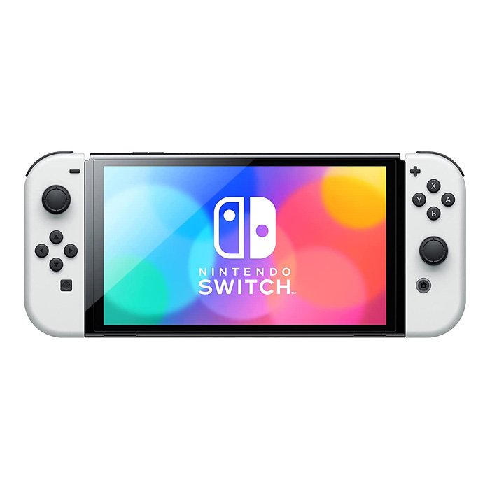 Nintendo Switch OLED White - 2ND Mod Chip - Image 2