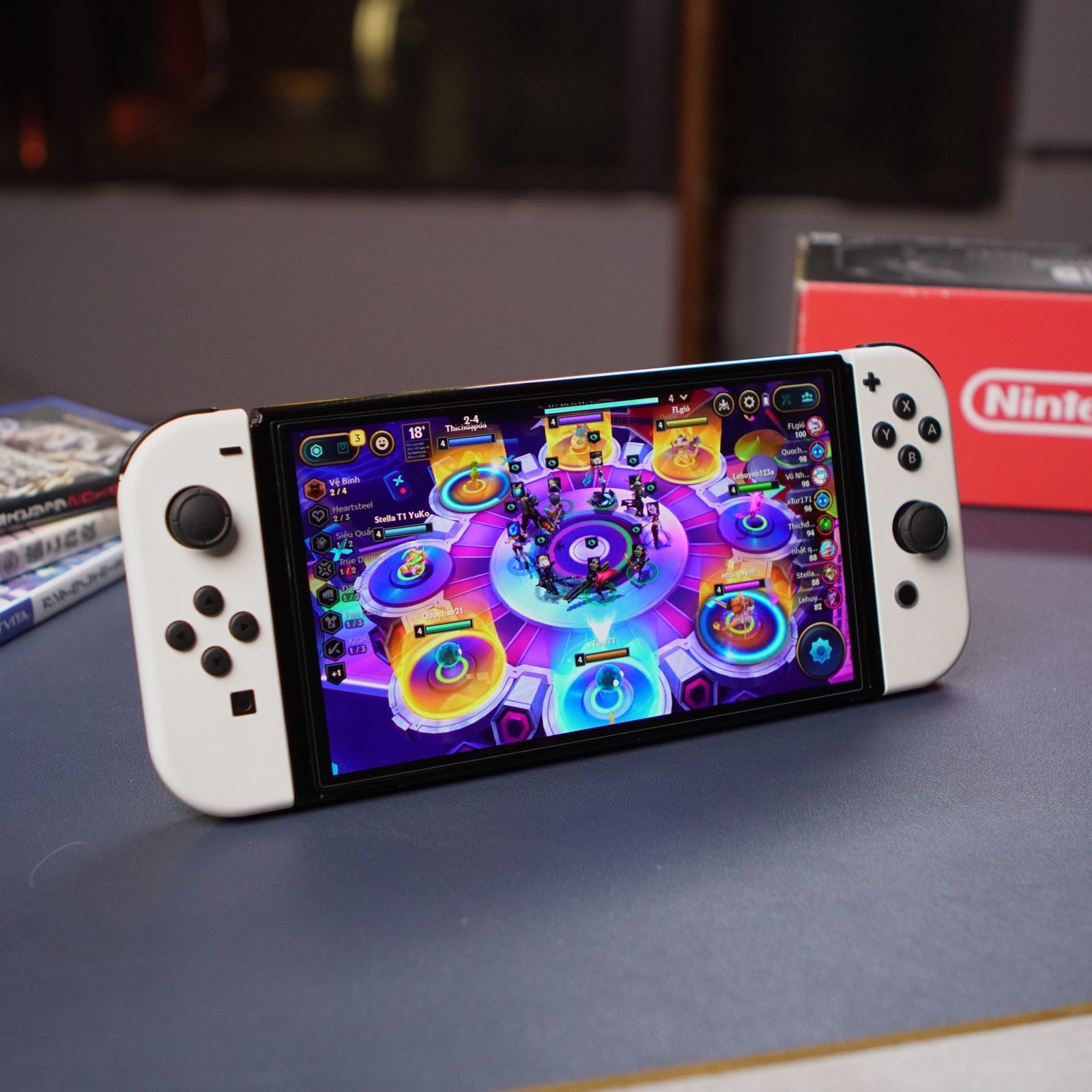 Nintendo Switch OLED White - 2ND Mod Chip - Image 5